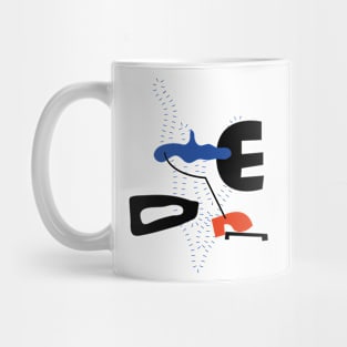 Minimalist Mug